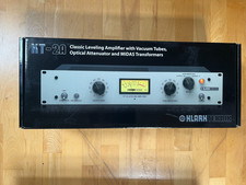 Klark Teknik KT-2A LA-2A Clone Rack Studio Tube Compressor/Limiter