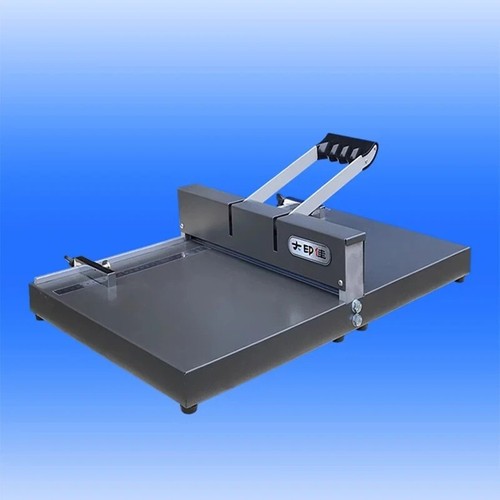 Perfect binding cover creasing - perfect,