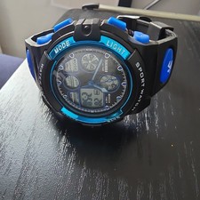 Skmei Sports Watch NEW BATTERY