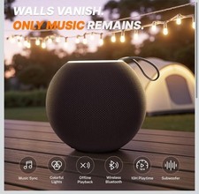 VidaTeco Bluetooth Portable