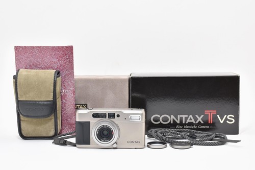 Contax tvs point - tvs, 35mm