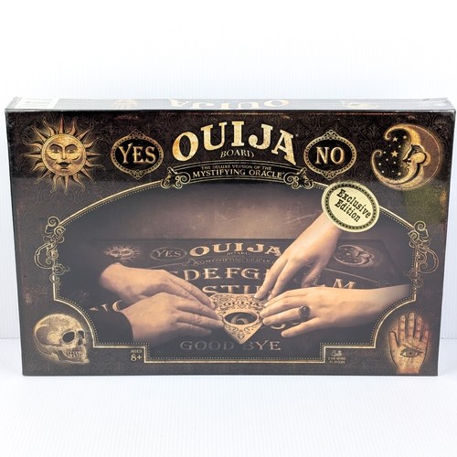 Hasbro ouija board - board,
