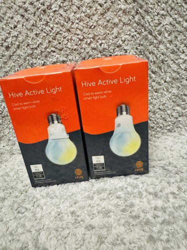 Hive active light - e26, smart