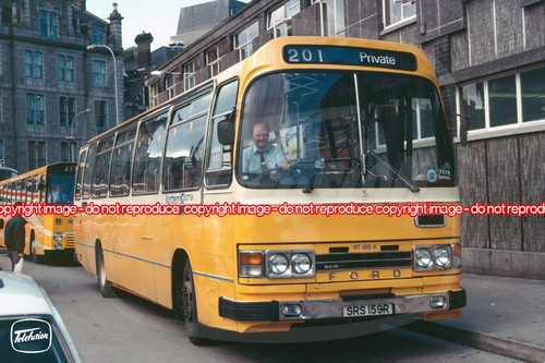 Bus photo northern scottish - bus,