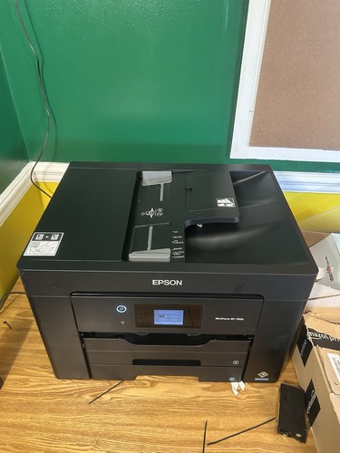 Epson workforce 7830 - workforce, wf-7830