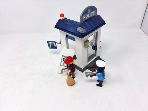 Playmobil 70498 city action - 70498,