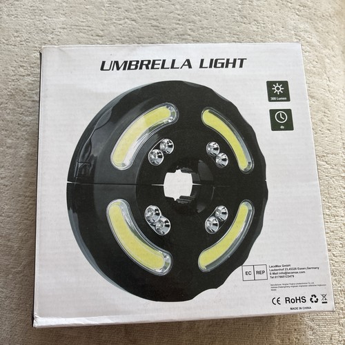 Garden parasol lights led - garden,