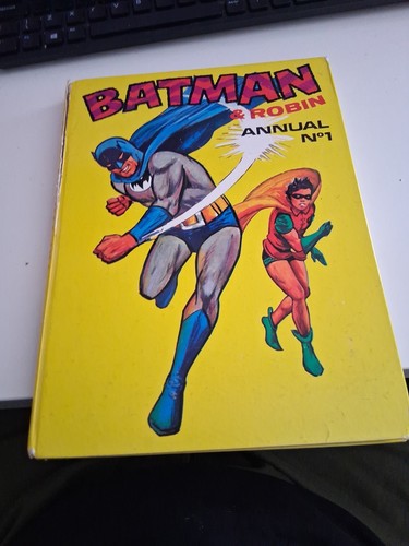Batman and robin - robin, no