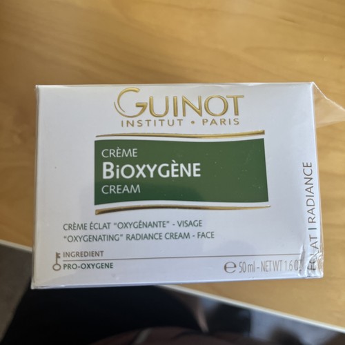 Guinot creme bioxygene face - bioxygene,