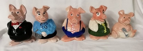 Natwest pigs - of, 5)