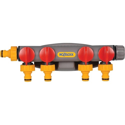Hozelock 2150 way tap - 2150,