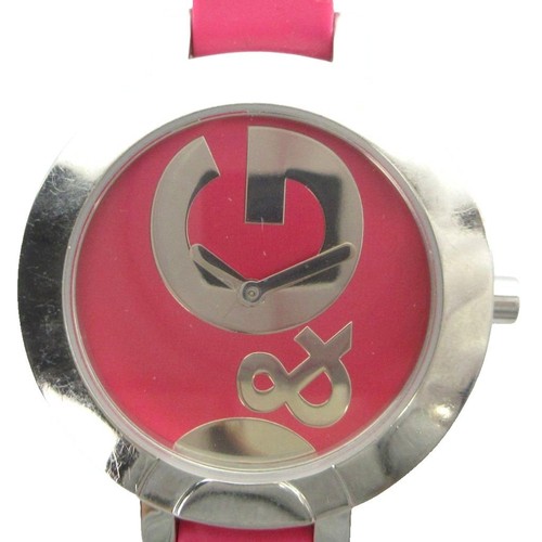 Dolce gabbana ladies quartz - dolce&gabbana,