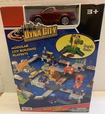 Motor Max Dyna City Recycle