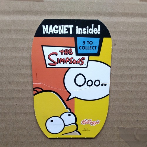 Kellogg the simpsons - the,