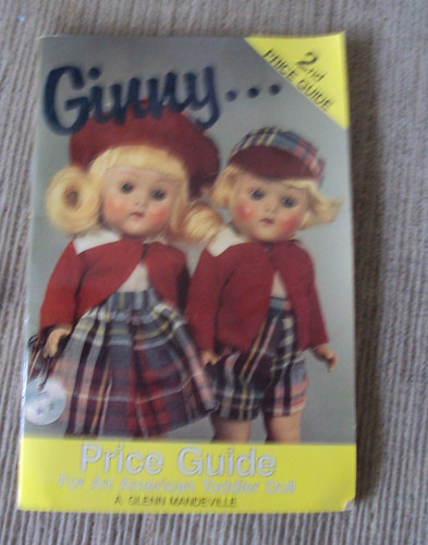 Price guide ginny an - guide, ginny...an