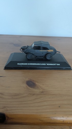 Volkswagen schwimmwagen - 1/43,