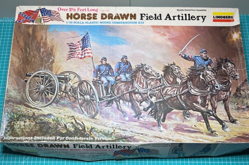 Vintage lindberg horse - vintage, ~