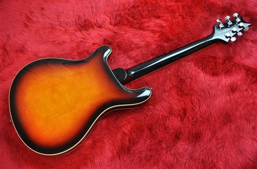 Prs hollowbody tri color - prs,