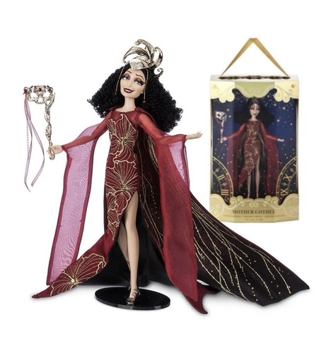 New disney mother gothel - disney,