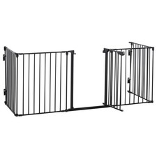 PawHut Pet Safety Gate 5