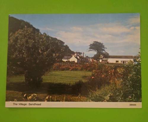 The village sandhead - the,