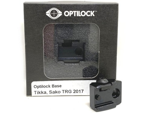 Tikka optilock blued - tikka, for