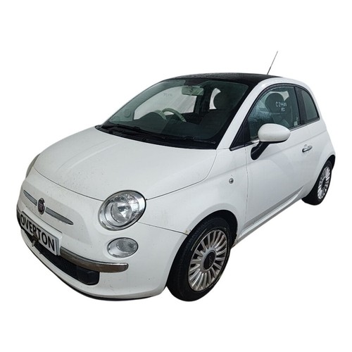 Fiat 500 lounge - 500, slam