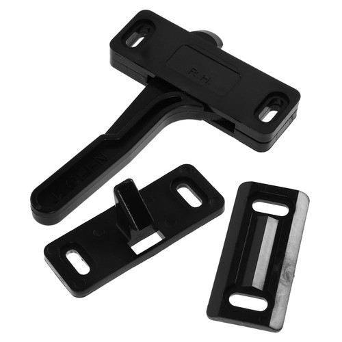 Screen door handle lock - handle,