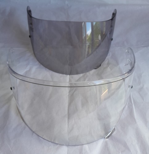 Shoei visors for qwest - for,