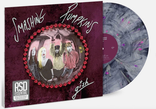 The smashing pumpkins - pumpkins, gish