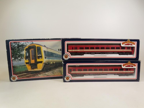 Bachmann 502 158 car - bachmann, 2
