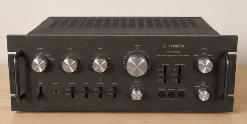 Technics 8600 stereo - technics,