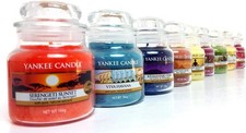 3 x Official Yankee Candle