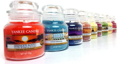 Official yankee candle - yankee,