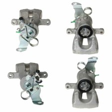 For Vauxhall/Opel Adam 2012-2019 Rear Left & Right Brake Calipers