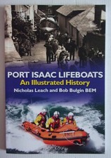 Port Isaac Lifeboats. An