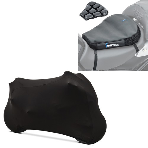 Set motorcycle cover air - set,