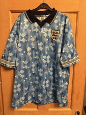 England 1990  Retro Third