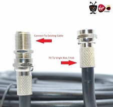 2M Virgin Media TV Broadband