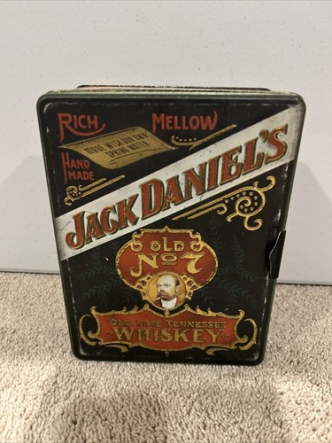 Vintage jack daniels - jack, old