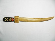 Pirate Sword - Wooden Pirate