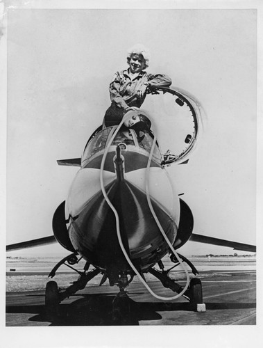 Lockheed starfighter - starfighter,