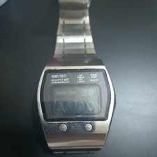 Seiko 0634-5009 Quartz LC