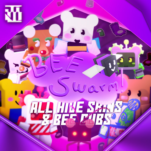 All cub skins more - &, |