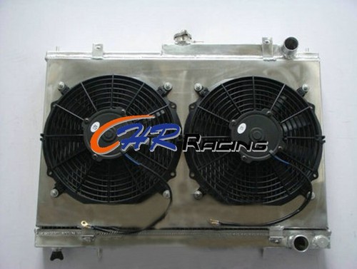 Aluminum radiator shroud fan - aluminum, radiator+shroud+fan