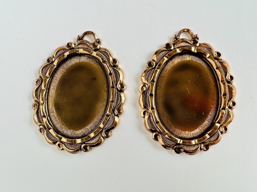 Large vintage jewellery - vintage,
