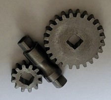 Atlas / Craftsman 9″-12″