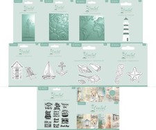 Crafters Companion - Coastal