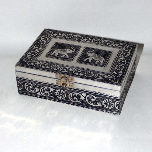 Vintage indian hand embossed - vintage,