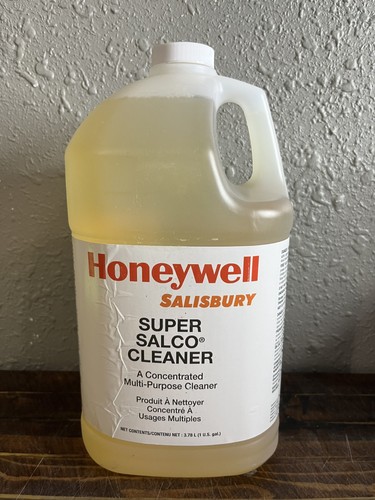 Honeywell salisbury super - honeywell,